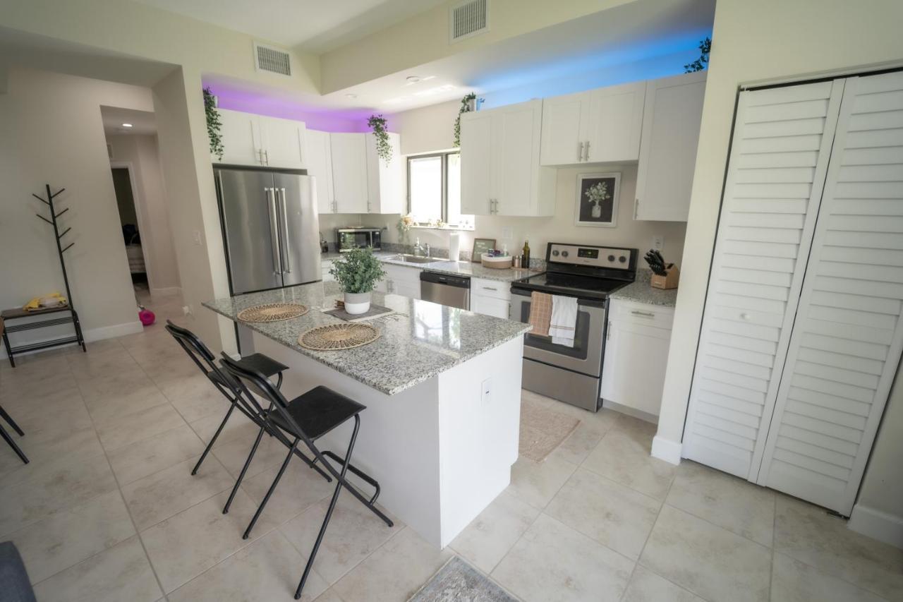 Апартаменти Luxury Miami Vacation! Next To Wynwood & Design District Екстер'єр фото