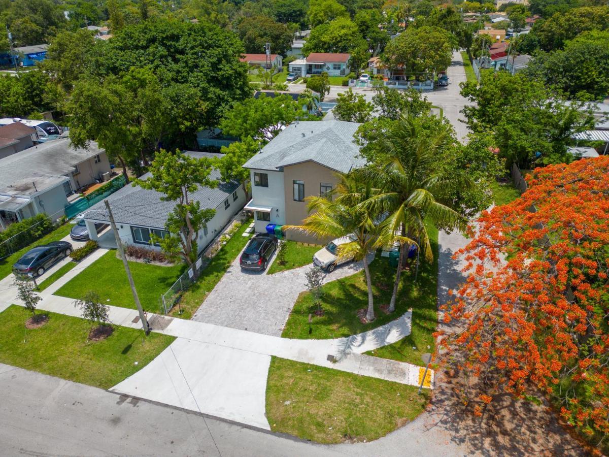 Апартаменти Luxury Miami Vacation! Next To Wynwood & Design District Екстер'єр фото