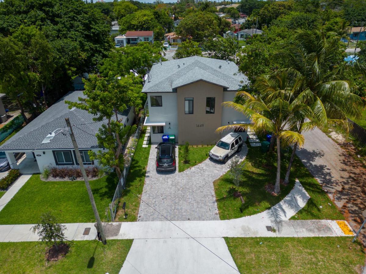 Апартаменти Luxury Miami Vacation! Next To Wynwood & Design District Екстер'єр фото